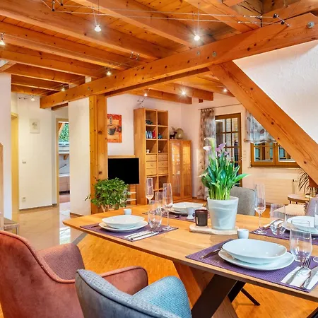 Apartamento Black Forest Triberg im Schwarzwald